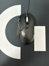 罗技（G） G502 HERO主宰者游戏鼠标电竞鼠标有线RGB机械配重竞技FPS吃鸡宏cf送男友男生礼物 G502HERO+大G桌垫 实拍图