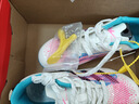 双星八特钉子鞋田径鞋中短跑运动会男女学生中考体测比赛专用跑步训练鞋 实拍图