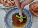 美加佳加拿大北极甜虾刺身净重2斤 原装进口 90-120只 日料即食刺身 实拍图