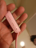 小天才酷盖儿童电话手表智能5G全网通可插卡防水定位多功能WIFI下载视频通话大内存小学生初高中青少年男女孩 黑 定位+视频+支付+上课禁用+电子围栏 实拍图