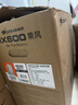 骨伽【大乘风MX600白色+灵境V2 PRO 4正叶+2反叶】 快折式机箱 / ARGB无限镜风扇 实拍图