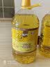 福临门食用油 中粮出品 非转基因一级大豆油 5L 实拍图