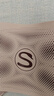 SKG暖宫腰带大姨妈神器腰部热敷暖宝宝暖腹痛经生理期舒缓贴便携护腰带生日毕业礼物实用送女朋友老婆 【重磅新品K1】经期暖腹护腰 晒单实拍图