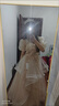 唐努乌（Tang Nu wu）高端法式晚礼服女毕业新款成人礼服演出服宴会气质声乐艺考长裙 香槟色 M 【95-105斤】 实拍图