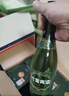 汾酒山西杏花村汾酒竹叶青酒 清香口感露酒 整箱口粮酒 新老包装随机 38度 475mL 12瓶 竹叶青玻竹 实拍图