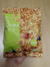 欧扎克超薄脆即食麦片代餐燕麦健身冲饮麸皮高蛋白25g 实拍图