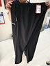 李宁裤子夏季男新款冰丝速干裤跑步运动直筒长裤宽松休闲大码裤子薄款 黑色直筒裤【速干科技透气】 L /175 (130-145斤) 实拍图