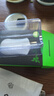 雷蛇（Razer）炼狱蝰蛇标准版有线鼠标 人体工学  电竞游戏 右手通用型 吃鸡/LOL/CS GO游戏鼠标 白色 实拍图