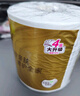 清风【李昀锐同款】有芯卷纸原木金装 4层加厚180克*27卷 卫生纸 整箱 实拍图