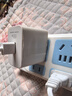 驰界适配华为充电器66W/100W/120W快充原装套装type-c快充线mate70/60p40pronova13荣耀安卓充电线头 66W快充头+1米6A快充线 实拍图