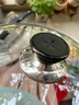 美厨（maxcook）玻璃盖汤锅盖 304不锈钢包边煎锅盖蒸锅盖24cm MCPJ9616 实拍图