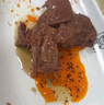 黄安驴肉郓城黄安烧驴肉  真空驴肉卤味熟食礼盒 山东菏泽特产 150g*4袋（礼盒） 实拍图