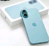 Apple/苹果 iPhone 16 256GB 深青色 双卡双待手机【送联通话费券】 晒单实拍图