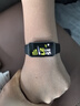 华为 手环 8华为手环智能手环快充长续航华为手环幻夜黑 男女 实拍图