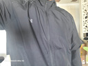 安德玛（UNDERARMOUR）春夏Storm男子跑步运动外套1376797 黑色001 XL 实拍图