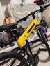 EROADE德国折叠山地自行车男成人青少年学生超轻便携铝合金越野变速赛车 黄色【宙马X4】shimano双油碟 26寸-适合身高165-180cm 30速 实拍图