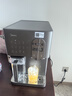 美的（Midea）冰块净水器冰魔方MAX家用台式净水机制冰机净饮机即热式直饮机净饮一体机免安装JLB3799T-RO 实拍图