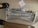 宝之轩床围栏床上护栏婴儿童床挡板宝宝防摔护栏垂直升降 【无缝设计】皇冠熊 2m 单面装 实拍图