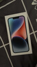 Apple/苹果 iPhone 14 (A2884) 128GB 蓝色 支持移动联通电信5G 双卡双待手机 实拍图