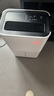 欧井（Eurgeen）除湿机/抽湿机 24L/天除湿量 家用轻音室内干衣吸湿器 APP智联负离子净化 OJ-252E 实拍图