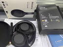索尼（SONY）WH-1000XM4 无线智能降噪 头戴蓝牙耳机 蓝牙5.0（1000XM3升级款）黑色 实拍图
