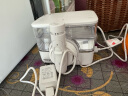 洁碧（Waterpik）冲牙器家用台式洗牙器水牙线洁牙器家用预防牙结石小魔盒GT17-12白礼物 生日礼物 实拍图