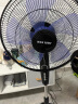 奥克斯（AUX）FS1613 电风扇/落地扇/空气流通/工业落地扇/工程家用风扇/五叶大风量风扇 实拍图