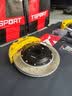TTSPORT刹车卡钳改装刹车全套装升级四六活塞前刹车原车替换适合大部分车 到店安装 实拍图