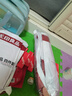 无印良品一次性四件套床单被套枕套旅行加厚酒店床品便携独立装 粉紫*3 实拍图