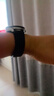 竞技者适于华为手表表带watch4/Pro/watch5/GT5/GT4/GT3/GT2磁吸金属不锈钢保时捷手表带男款编织配件 【新】黑色-工字密网-掉色包赔22mm 实拍图