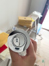霍尼韦尔（Honeywell）面盆下水器翻板套装翻盖直排侧排防臭防溢水节省空间带溢水口 实拍图