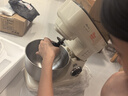 小熊（Bear）厨师机家用和面机揉面机搅面机多功能打蛋器全自动搅拌料理机SJJ-E08G1 5L 实拍图