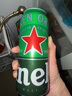 喜力经典啤酒500ml*12听整箱装  喜力啤酒Heineken 实拍图