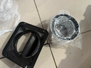 荣事达油烟机中式家用大吸力抽油烟机顶吸小尺寸老款脱排抽烟机 按键 圆锥滤网+全封闭电机 | 上门安装 实拍图