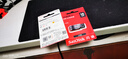 闪迪（SanDisk）512GB TF（MicroSD）内存卡 A2 4K V30 U3 C10 至尊超极速移动存储卡 读速200MB/s 写速140MB/s 实拍图