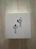 Apple/苹果 AirPods 4(支持主动降噪)搭配无线充电盒(USB-C)苹果耳机 蓝牙耳机适用iPhone/iPad 四代 实拍图