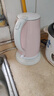 美的（Midea）电水壶电热水壶0涂层烧水壶母婴级316不锈钢 1500W快速加热 自动断电1.7升容量MK-HJ1705-PRO 实拍图