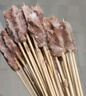 游牧御品 牛肉串手把串60串 儿童烧烤食材烤肉烤串 香嫩不柴 牧养小牛肉 实拍图