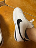 耐克（NIKE）女子 CORTEZ  轻便阿甘鞋休闲鞋 DN1791-107白 37.5 实拍图