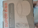 苏泊尔 SUPOR 砂锅煲汤锅炖锅6.0L养生煲耐高温不开裂陶瓷煲EB60MAT01 实拍图
