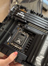 华硕TUF GAMING B860M-PLUS WIFI重炮手主板 支持 CPU 245KF/230/225 (Intel B860/LGA 1851） 实拍图
