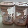 HEGEN海格恩新生儿奶嘴0-6个月以上超软硅胶仿母乳偏心奶嘴防胀气 3阶段圆孔 6-9月 2只装 实拍图