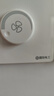 国际电工大功率吊扇调速器快慢变速开关通用风扇电机调速旋钮86型调速开关 【暗装400W】无极调速开关 实拍图