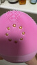 斐珞尔（FOREO）露娜洁面仪LUNA 3 plus微电流紧肤热能洗脸仪电动清洁毛孔污垢洗脸神器女礼物送老婆 粉色 实拍图