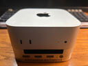 阿卡西斯（acasis）适用Macmini M4拓展坞硬盘盒40Gbps传输双DP投屏16TB扩容适配M4/M4Pro主机兼容雷电4/5接口M001Pro 实拍图