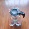 【买一送一亏本冲量】茶杯耐热加厚泡茶壶茶具套装茶水分离大容量 【亏本冲量】加厚一壶四杯套装 实拍图