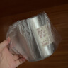 无印良品（MUJI）不锈钢双层马克杯 大容量男女办公学生水杯茶杯咖啡杯 银色 490ml 实拍图