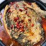 国联小霸龙 麻辣烤鱼1kg*3盒 2-3人份罗非活鱼熬制 加热即食 宵夜 实拍图