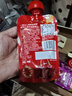 爷爷的农场宝宝零食果泥婴儿果泥辅食泥西梅泥口味随机90g*15袋 果汁泥 实拍图