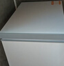 北极熊（BEIJIXIONG）小冰柜家用小型冷冻保鲜迷你冷藏商用卧式冷柜储母乳柜节能省电 单门单温228升【一级能效 全国联保】 228L 实拍图